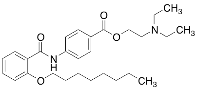 N-desmethyl Octylonium Bromide