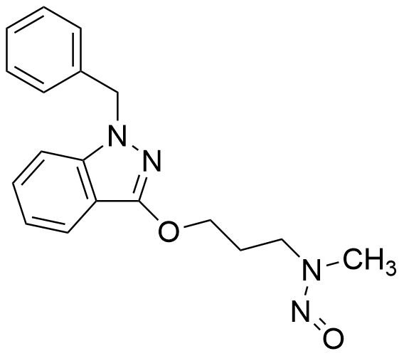 N-Nitroso Demethyl Benzydamine