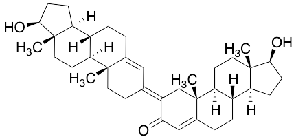 Testosterone Aldol Dimer