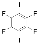 1,4-Diiodotetrafluorobenzene