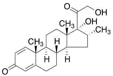 17alpha,21-Dihydroxy-16alpha-methyl-1,4-pregnadiene-3,20-dione