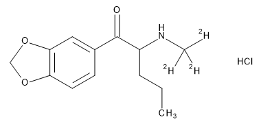 Pentylone-D3.HCl