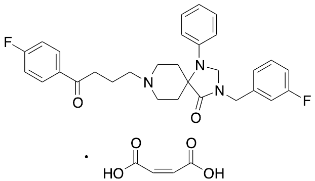 3'-Fluorobenzylspiperone Maleate