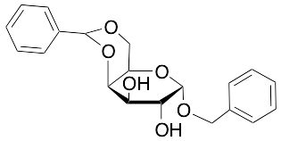 Benzyl 4,6-O-Benzylidene-alpha-d-galactopyranoside