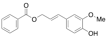 Coniferyl Benzoate