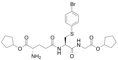 Dicyclopentyl-S-Bromobenzene Glutathione