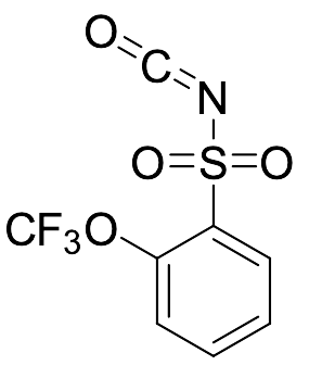 2-(Trifluoromethoxy)benzenesulfonyl Isocyanate