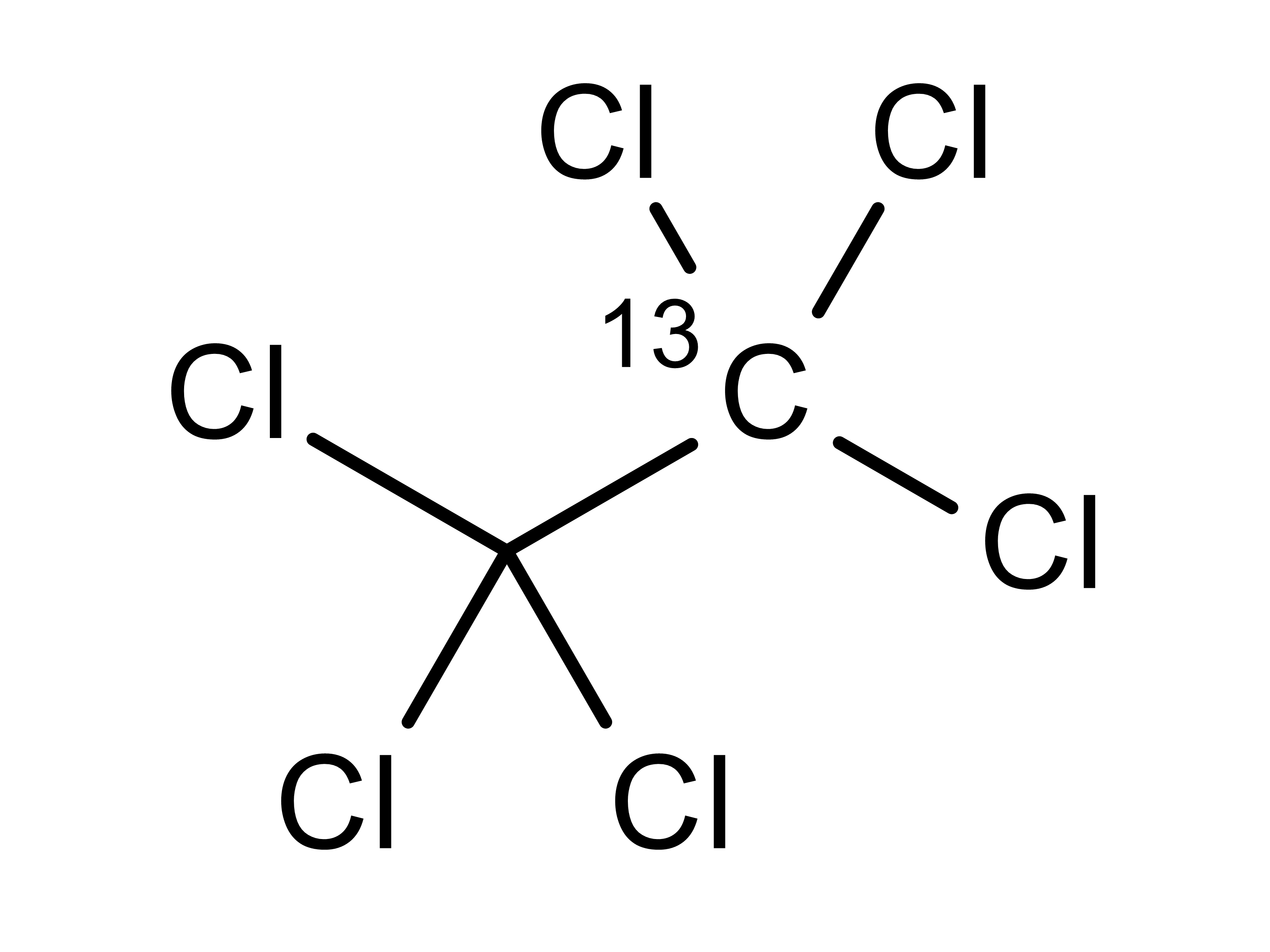 Hexachloroethane-13C1