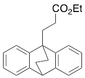 Ethyl-9,10-ethanoanthracene-9(10H)-propanoate