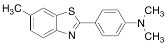 2-(4’-(Dimethylamino)phenyl)-6-methyl-benzothiazole