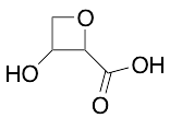 3-Hydroxy-2-oxetanecarboxylic Acid