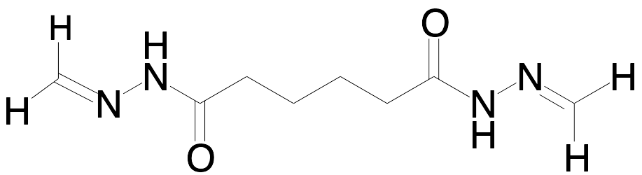 Adipic Acid Dihydrazide Bis-methylene Hydrazone