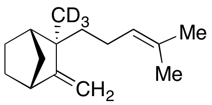 (±)-beta-Santalene-d3