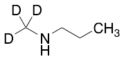 N-(Methyl-d3)-1-propanamine
