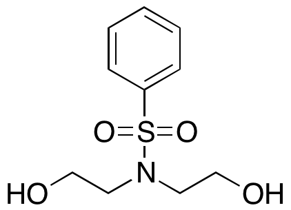 N,N-Bis(2-hydroxyethyl)benzenesulfonamide