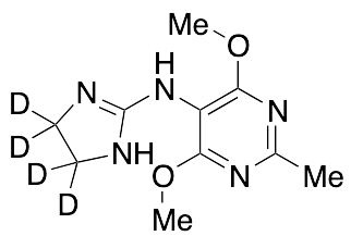 4-Methoxy Moxonidine-d4