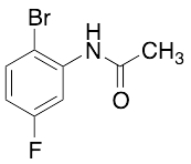 N-(2-Bromo-5-fluorophenyl)acetamide