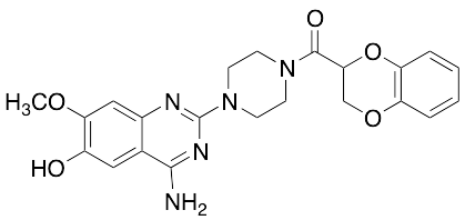 6-Hydroxy Doxazosin