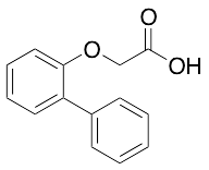 2-(2-Phenylphenoxy)acetic Acid