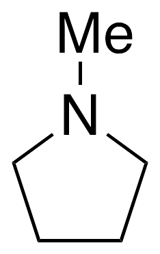 1-Methylpyrrolidine