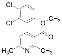 Methyl 4-(2,3-Dichlorophenyl)-2,6-dimethylnicotinate