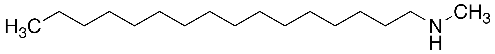 N-Methylhexadecylamine