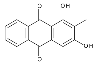 Rubiadin(Rg)