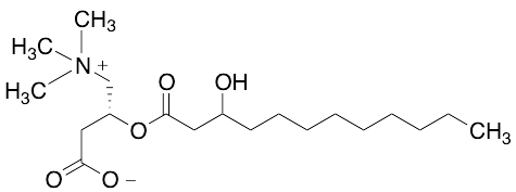 3-Hydroxydodecanoyl (R)-Carnitine Inner Salt (Mixture of Diastereomers)
