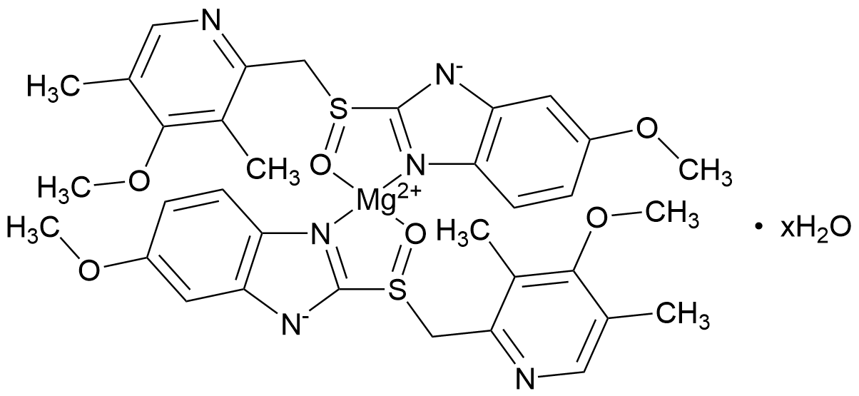 Esomeprazole Magnesium