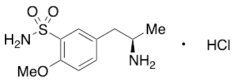 5[(R)-(2-Aminopropyl)]-2-methoxybenzenesulfonamide Hydrochloride