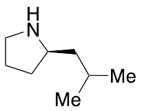 (R)​-2-​(2-​Methylpropyl)​-pyrrolidine