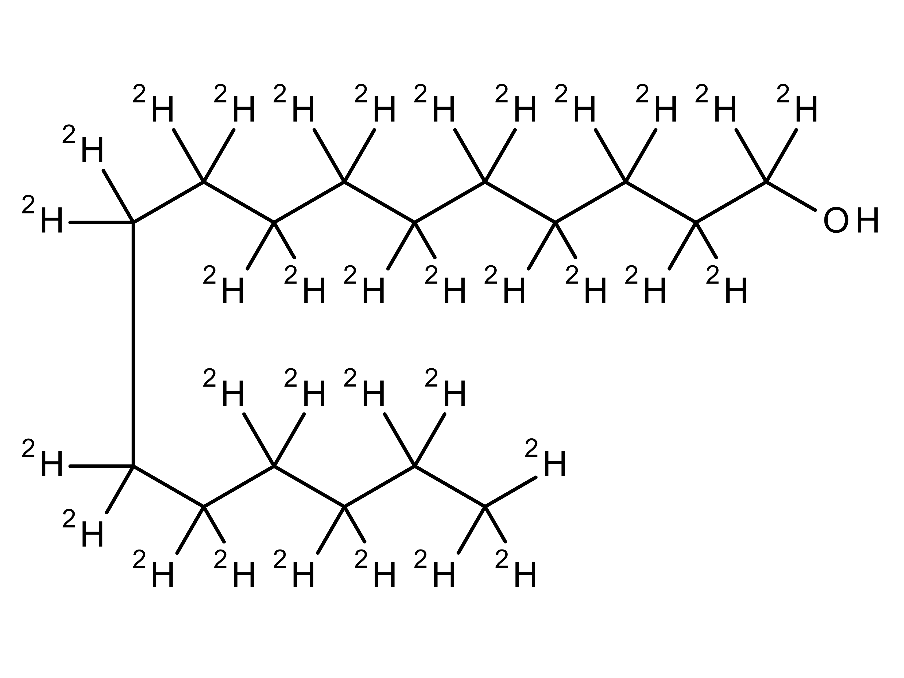 n-Hexadecyl-d33 Alcohol