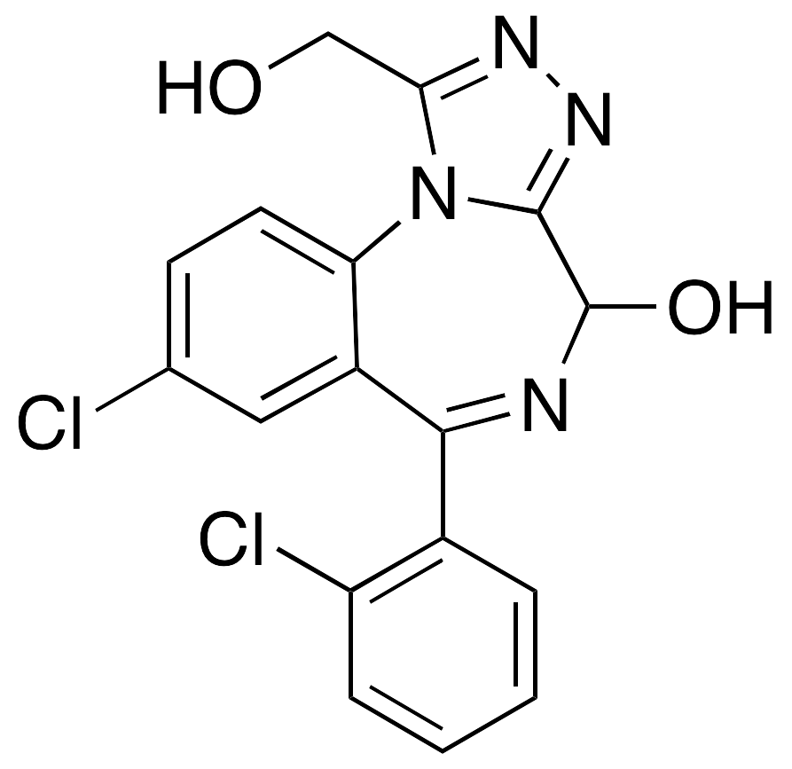 1’,4-Dihydroxy Triazolam