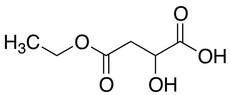 4-Ethoxy-2-hydroxy-4-oxobutanoic Acid