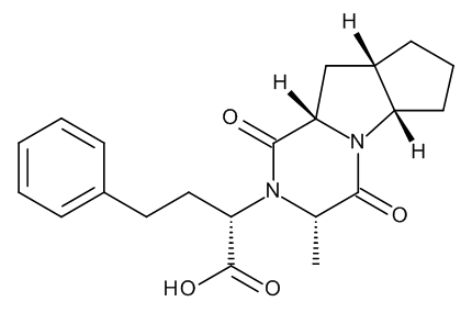 Ramiprilat Diketopiperazine(Mixture of Diastereoisomers)