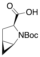 (1S,3S,5S)-2-Boc-2-azabicyclo[3.1.0]hexane-3-carboxylic Acid