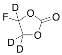 4-Fluoro-1,3-dioxolan-2-one-d3