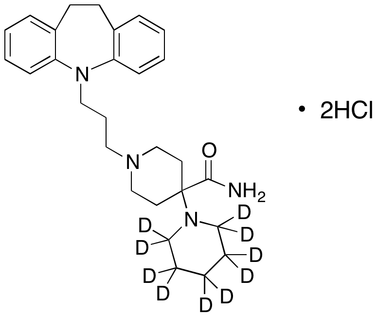 Carpipramine-d10 Dihydrochloride