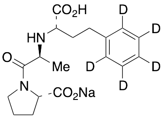 Enalaprilat-d5 Sodium Salt