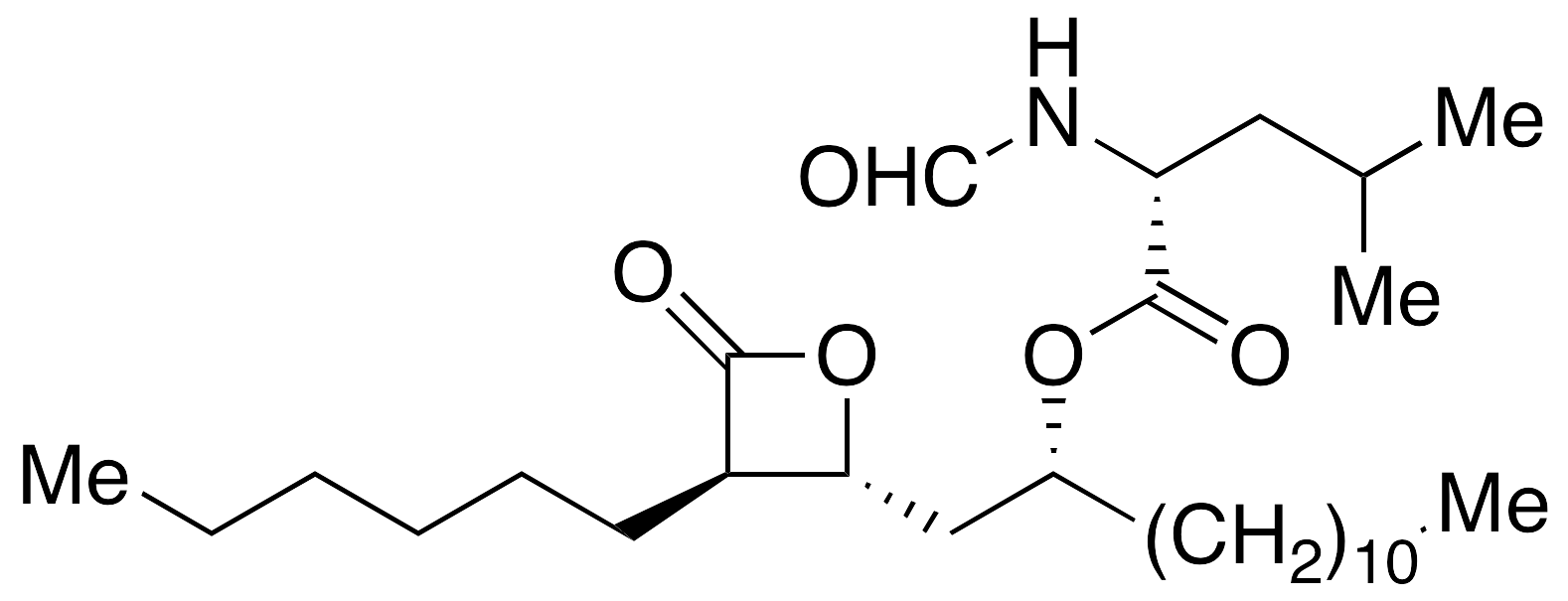 (R,R,R,R)-Orlistat