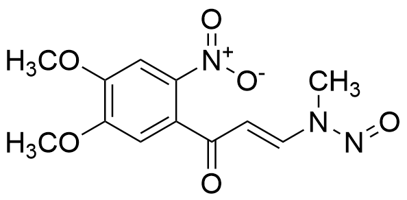 N-nitroso Cabozantinib IMP1
