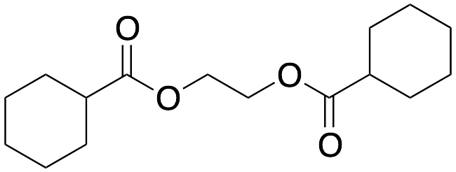 Dicyclohexanecarboxylate Ethylene Glycol
