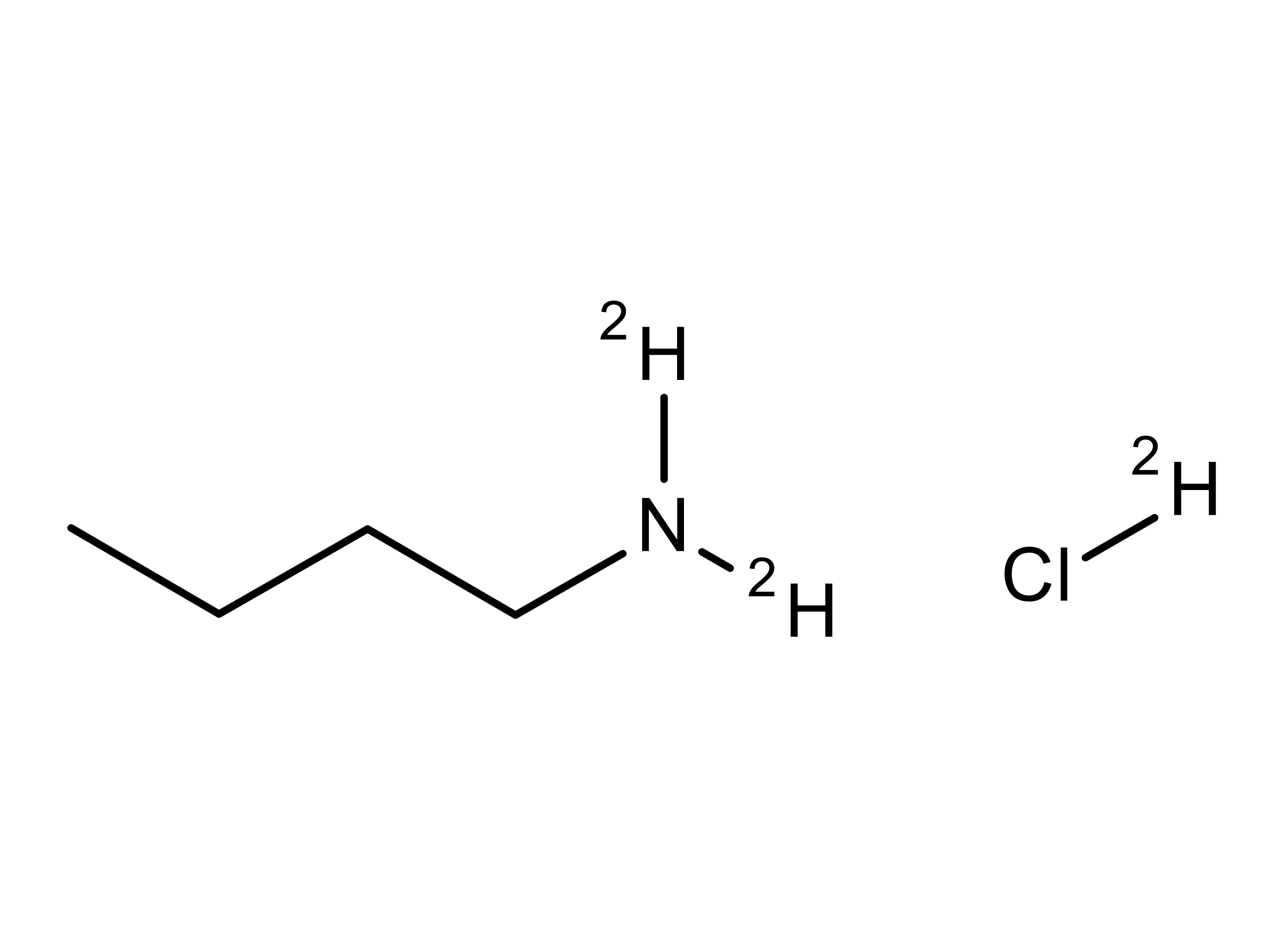 n-Butylamine-ND2 DCl