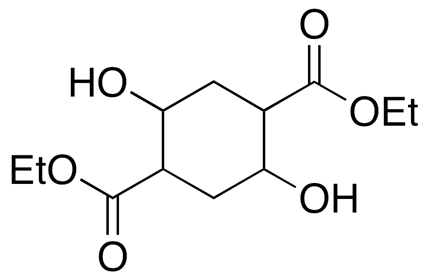 2,5-Dihydroxy-1,4-cyclohexanedicarboxylic Acid 1,4-Diethyl Ester
