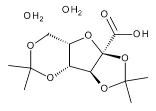Dikegulac monohydrate - CAS No. 68539-16-2 Dikegulac monohydrate