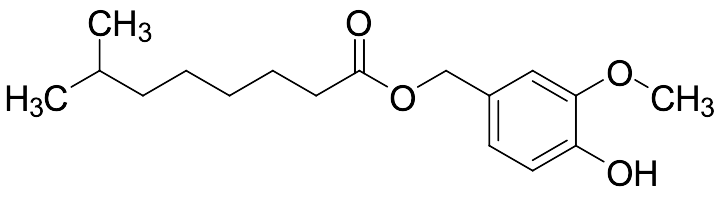 Nordihydrocapsiate