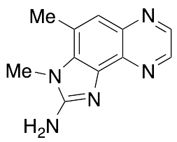 2-Amino-3,4-dimethylimidazo[4,5-f]quinoxaline