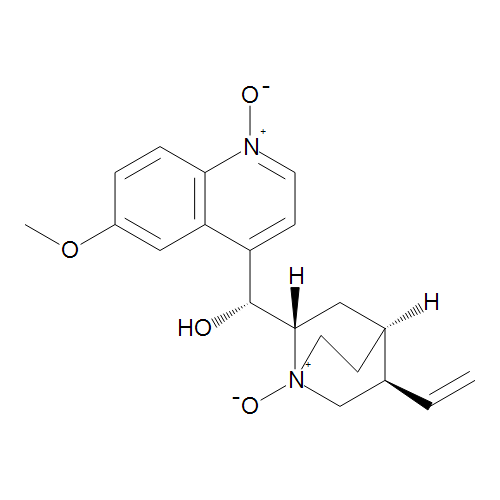 Quinine Di-N-oxide