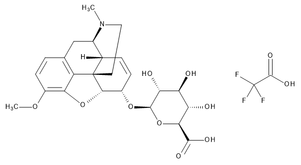 Codeine-6-Beta-D-glucuronide.TFA
