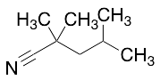 2,2,4-Trimethylpentanenitrile